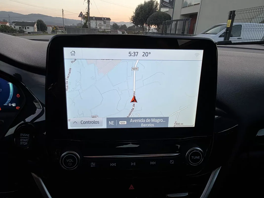 Ford Puma 2023 - 18990 EUR, 102000 km - AUTO.MOTO.pt - 102000km - foto 26 de 43