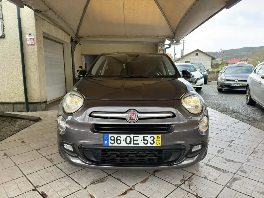 Fiat 500X 2015 - 12500 EUR, 129217 km - AUTO.MOTO.pt - 129217km - foto 11 de 31