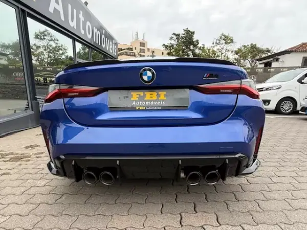 BMW M4 2022 - 84500 EUR, 80200 km - AUTO.MOTO.pt - 80200km - foto 8 de 12