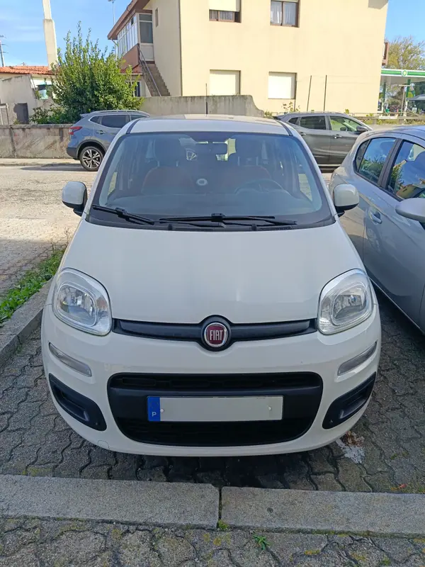 Fiat Panda 2018