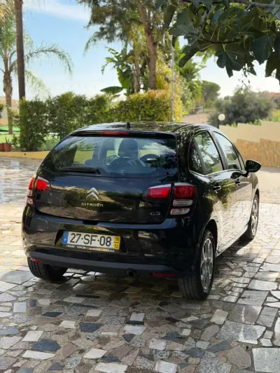 Citroën C3 2016 - 11900 EUR, 102583 km - AUTO.MOTO.pt - 102583km - foto 4 de 10