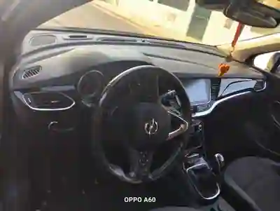Opel Astra Sports Tourer 2017 - 8000 EUR, 166 km - 166km - foto 9 de 9