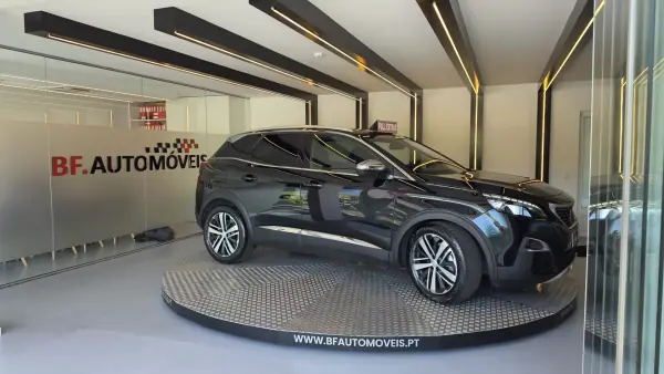 Peugeot 3008 2016 - 19900 EUR, 132132 km - AUTO.MOTO.pt - 132132km - foto 9 de 62