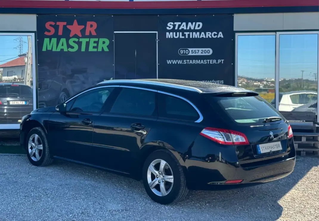 Peugeot 508 SW 2011 - 6450 EUR, 245270 km - AUTO.MOTO.pt - 245270km - foto 6 de 17