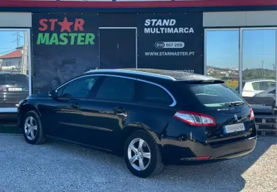 Peugeot 508 SW 2011 - 6450 EUR, 245270 km - AUTO.MOTO.pt - 245270km - foto 6 de 17
