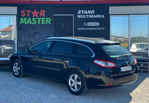 Peugeot 508 SW 2011 - 6450 EUR, 245270 km - AUTO.MOTO.pt - 245270km - foto 6 de 17