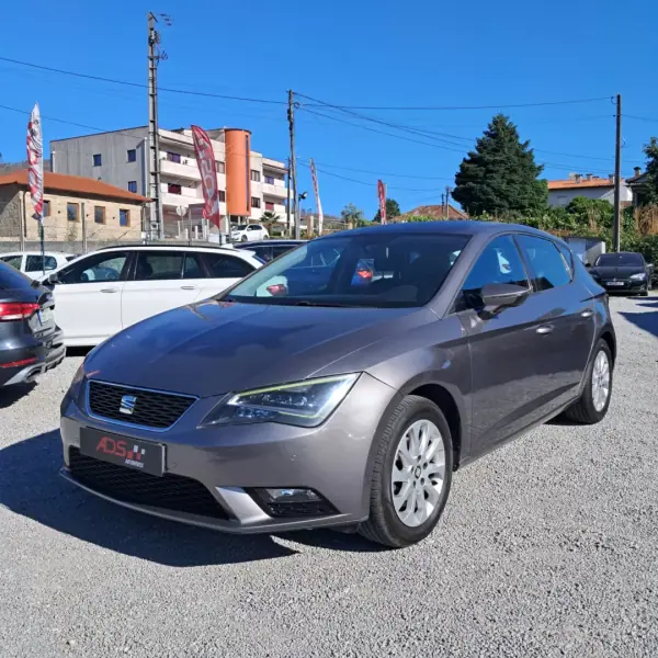 SEAT Leon 2014 - 8990 EUR, 165000 km - AUTO.MOTO.pt - 165000km - foto 3 de 13