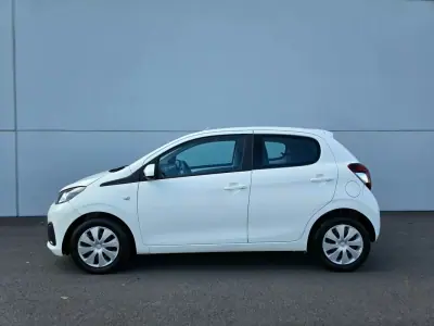 Peugeot 108 2014 - 6750 EUR, 58030 km - AUTO.MOTO.pt - 58030km - foto 3 de 28