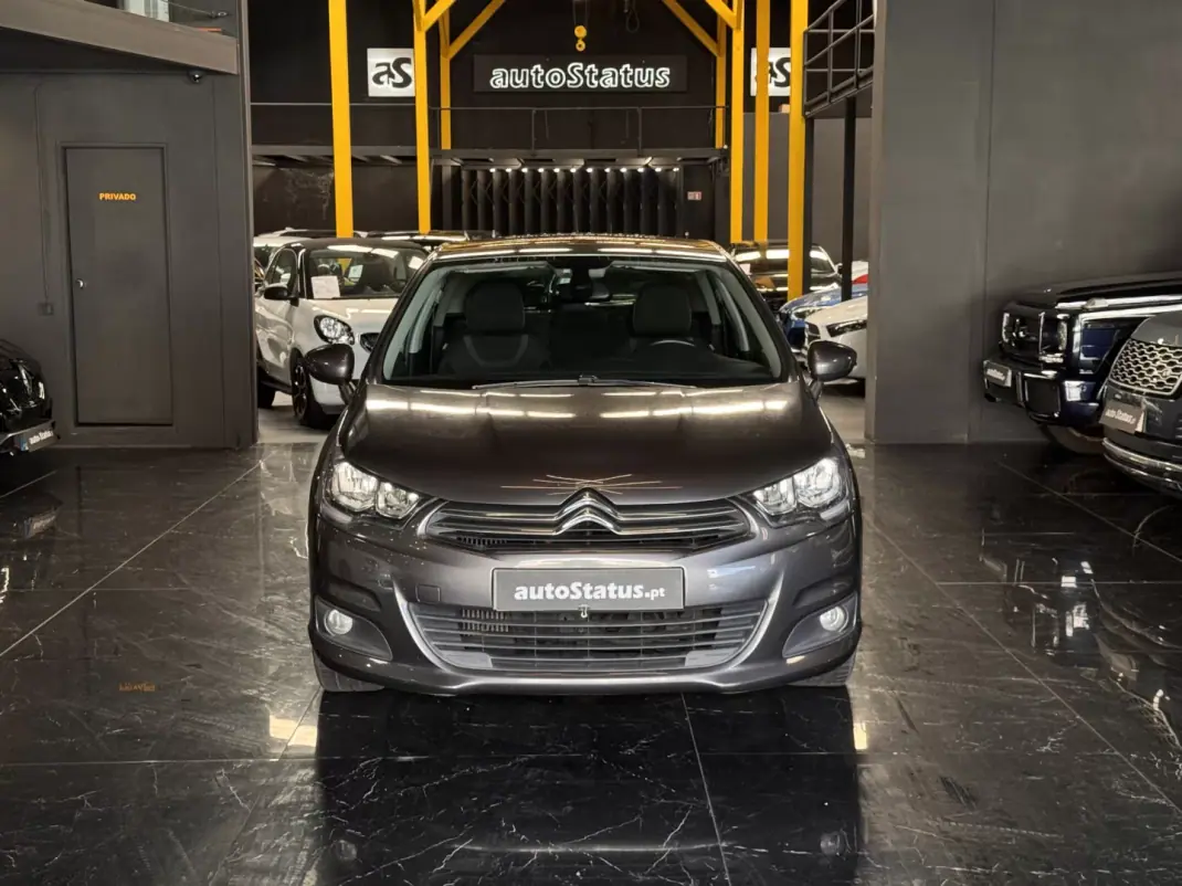 Citroën C4 2016 - 11990 EUR, 169400 km - AUTO.MOTO.pt - 169400km - foto 5 de 29