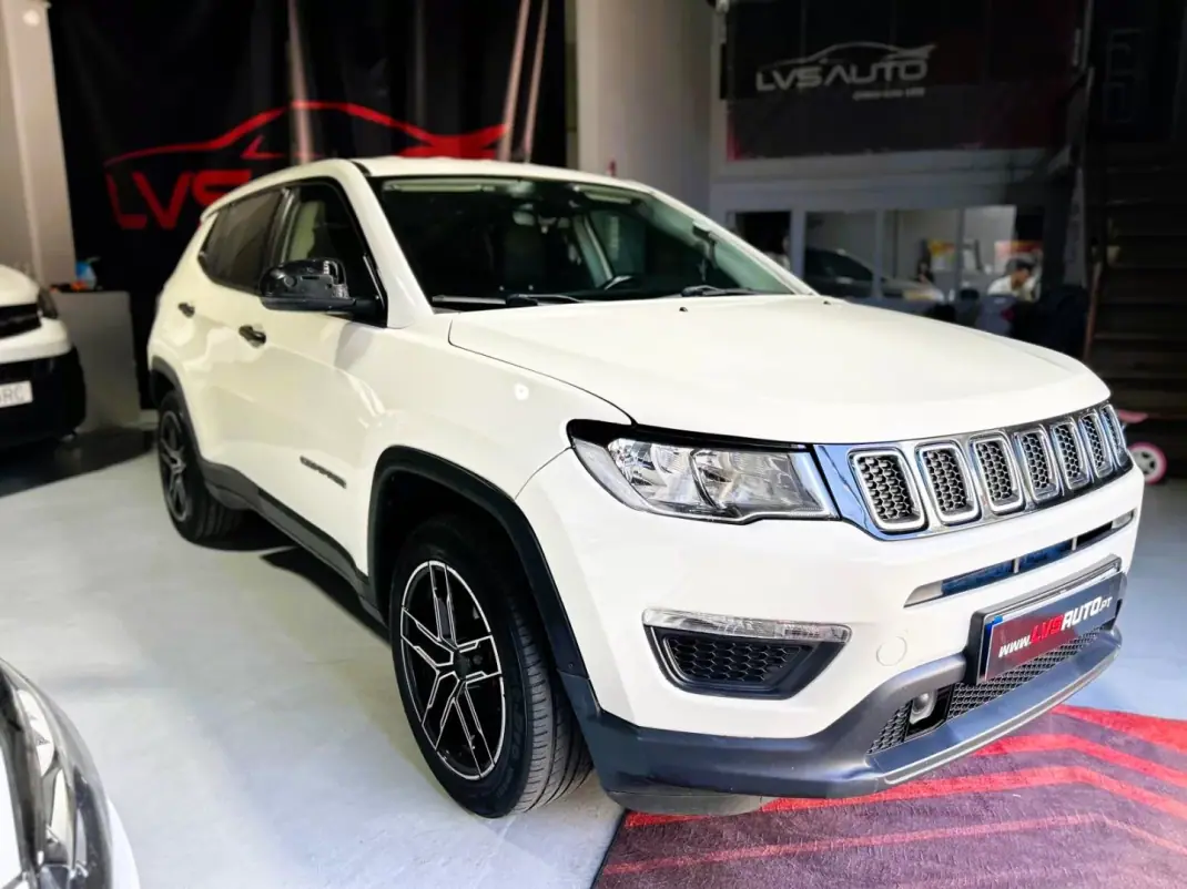 Jeep Compass 2018 - 15250 EUR, 146200 km - 146200km - foto 7 de 29