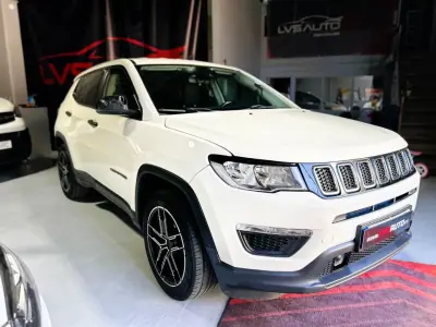 Jeep Compass 2018 - 15250 EUR, 146200 km - 146200km - foto 7 de 29