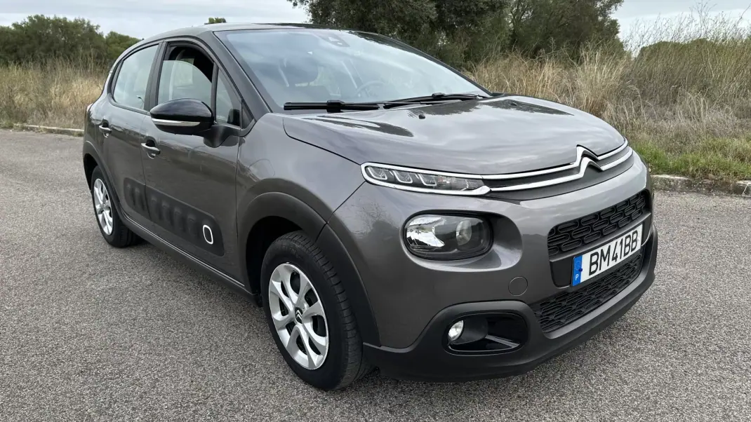 Citroën C3 2019 - 9900 EUR, 54000 km - AUTO.MOTO.pt - 54000km - foto 1 de 12