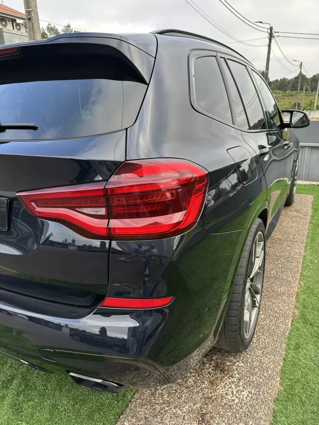 BMW X3 2021 - 58000 EUR, 260000 km - 260000km - foto 15 de 77