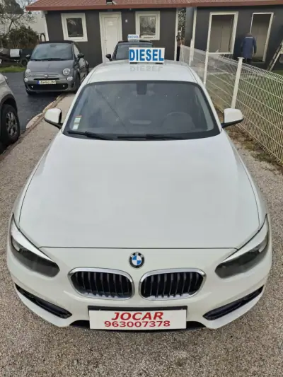 BMW 116 2015 - 201000km