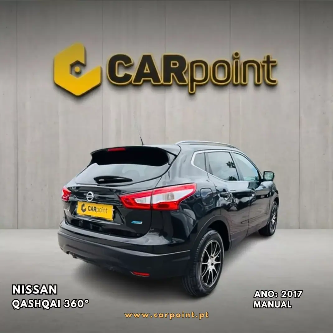 Nissan Qashqai 2017 - 16900 EUR, 90878 km - 90878km - foto 4 de 10