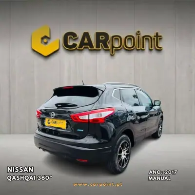 Nissan Qashqai 2017 - 16900 EUR, 90878 km - 90878km - foto 4 de 10