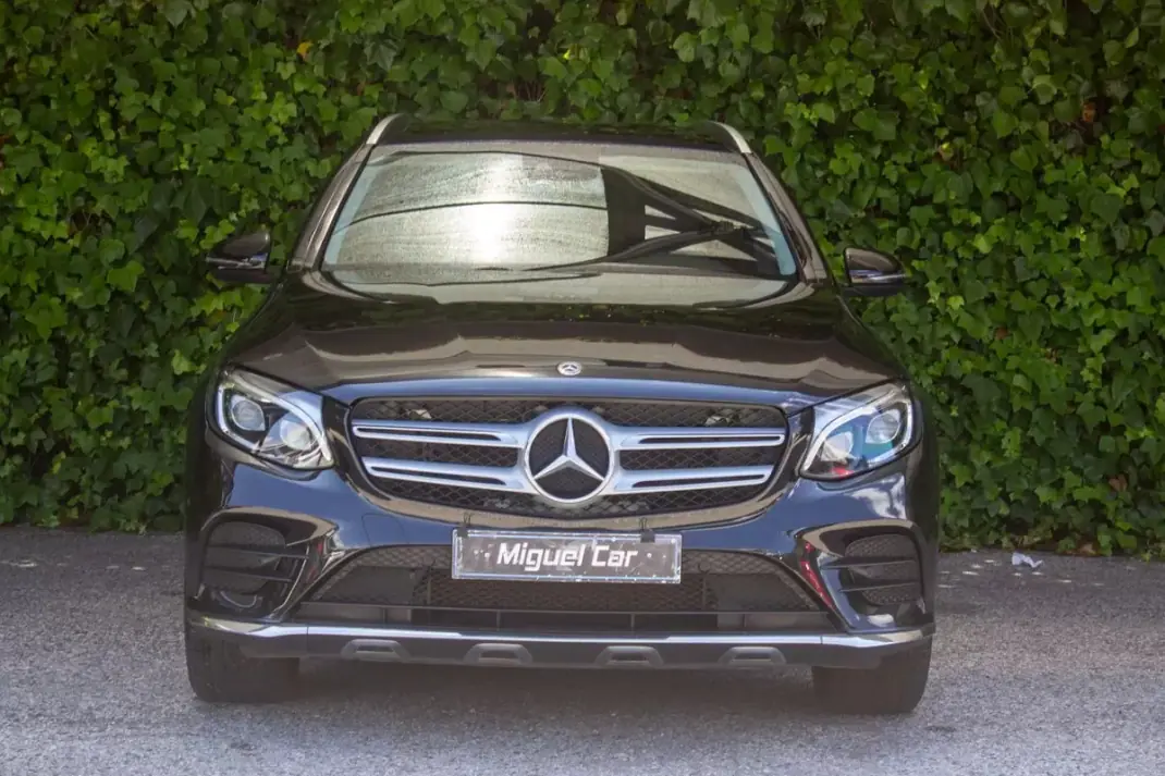 Mercedes-Benz GLC 220 2017 - 36900 EUR, 88000 km - 88000km - foto 2 de 19