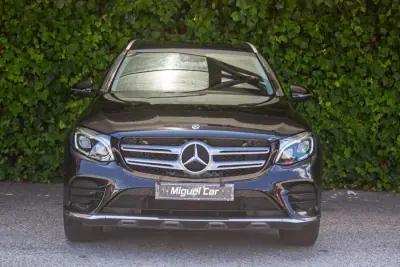 Mercedes-Benz GLC 220 2017 - 36900 EUR, 88000 km - AUTO.MOTO.pt - 88000km - foto 2 de 19