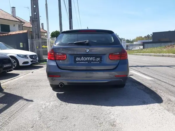 BMW 318 2013 - 14900 EUR, 184100 km - AUTO.MOTO.pt - 184100km - foto 9 de 38
