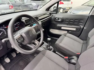 Citroën C3 2021 - 12990 EUR, 119000 km - AUTO.MOTO.pt - 119000km - foto 8 de 19