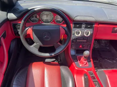 Mercedes-Benz SLK 200 1997 - 10900 EUR, 114000 km - AUTO.MOTO.pt - 114000km - foto 8 de 11