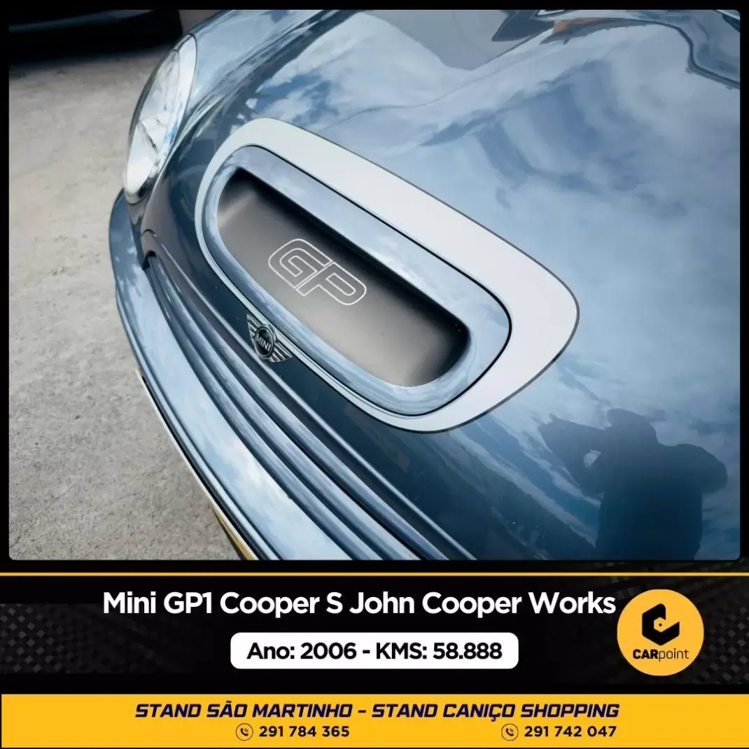 MINI John Cooper Works 2006 - 44900 EUR, 58888 km - AUTO.MOTO.pt - 58888km - foto 7 de 16