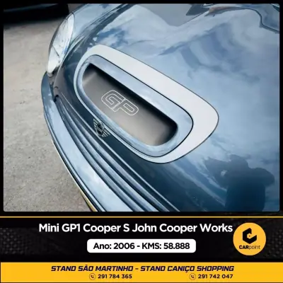 MINI John Cooper Works 2006 - 44900 EUR, 58888 km - AUTO.MOTO.pt - 58888km - foto 7 de 16