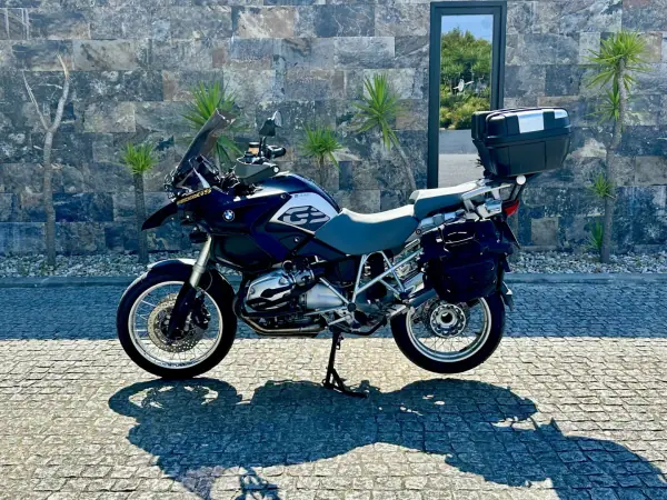 BMW R 1200 GS 2007 - 7990 EUR, 70000 km - AUTO.MOTO.pt - 70000km - foto 3 de 13
