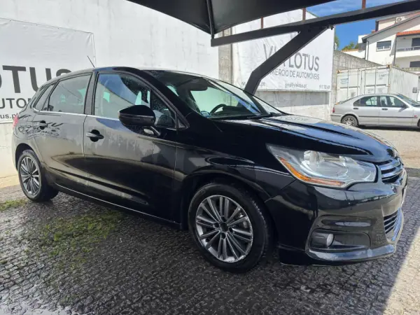 Citroën C4 1.6 HDI Cx Auto 2012 Diesel
