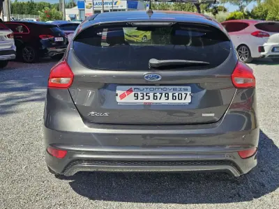 Ford Focus C-Max 2018 - 14500 EUR, 108000 km - 108000km - foto 6 de 37