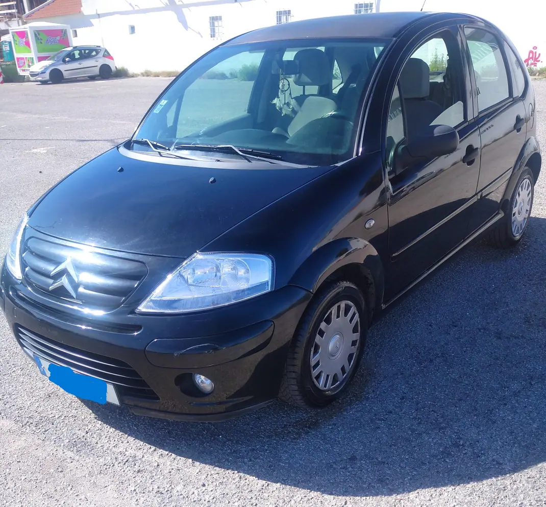 Citroën C3 2008 - 3400 EUR, 183547 km - AUTO.MOTO.pt - 183547km - foto 6 de 14