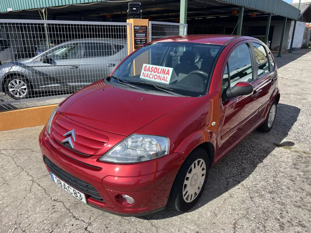 Citroën C3 2005 - 3450 EUR, 92552 km - AUTO.MOTO.pt - 92552km - foto 2 de 10