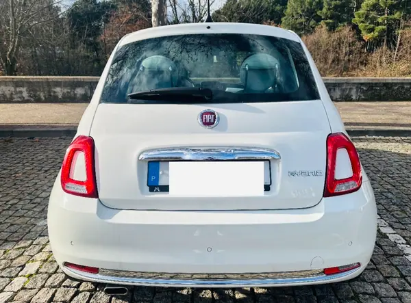 Fiat 500 2022 - 13000 EUR, 66000 km - AUTO.MOTO.pt - 66000km - foto 2 de 8