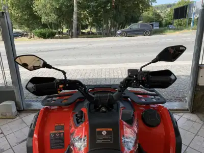 Loncin XWOLF 550 2025 - 7476 EUR, 0 km - AUTO.MOTO.pt - foto 12 de 18