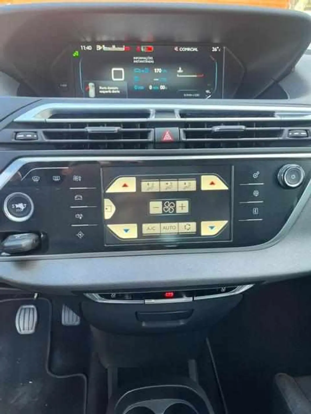 Citroën C4 Picasso 2015 - 12000 EUR, 133500 km - 133500km - foto 13 de 14