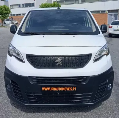 Peugeot e-Expert 2023 - 21990 EUR, 38600 km - AUTO.MOTO.pt - 38600km - foto 2 de 20