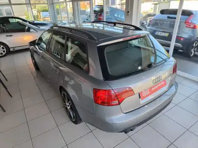 Audi A4 Avant 2006 - 7350 EUR, 292800 km - AUTO.MOTO.pt - 292800km - foto 8 de 38