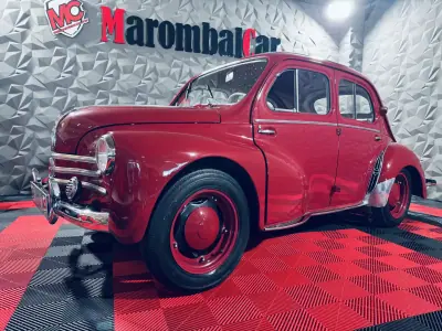 Renault 4 1956 - 16990 EUR, 63063 km - AUTO.MOTO.pt - 63063km - foto 10 de 29