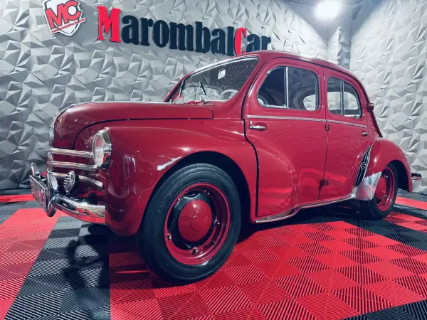 Renault 4 1956 - 16990 EUR, 63063 km - AUTO.MOTO.pt - 63063km - foto 10 de 29