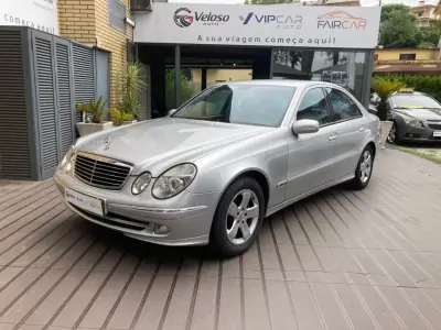 Mercedes-Benz E 270 2002 - 9250 EUR, 299650 km - AUTO.MOTO.pt - 299650km - foto 6 de 20