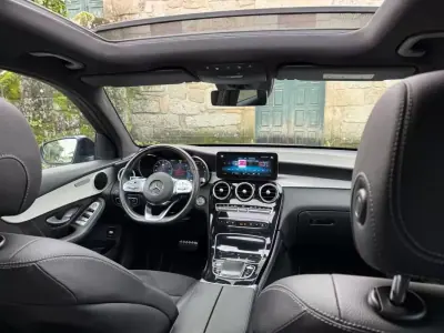Mercedes-Benz GLC 300 2021 - 39990 EUR, 109000 km - AUTO.MOTO.pt - 109000km - foto 9 de 24