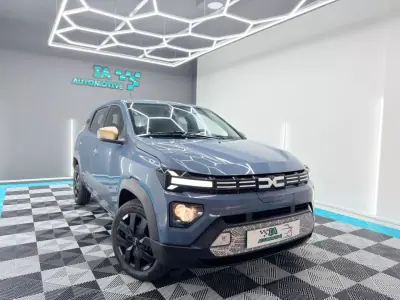Dacia Spring 2024 - 15750 EUR, 6000 km - AUTO.MOTO.pt - 6000km - foto 5 de 23