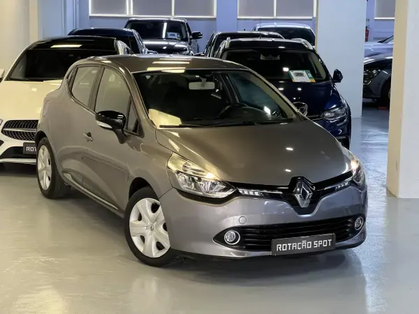 Renault Clio 2013 - 7990 EUR, 160000 km - 160000km - foto 2 de 38