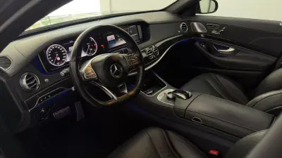 Mercedes-Benz S 350 2016 - 44990 EUR, 152866 km - 152866km - foto 14 de 25