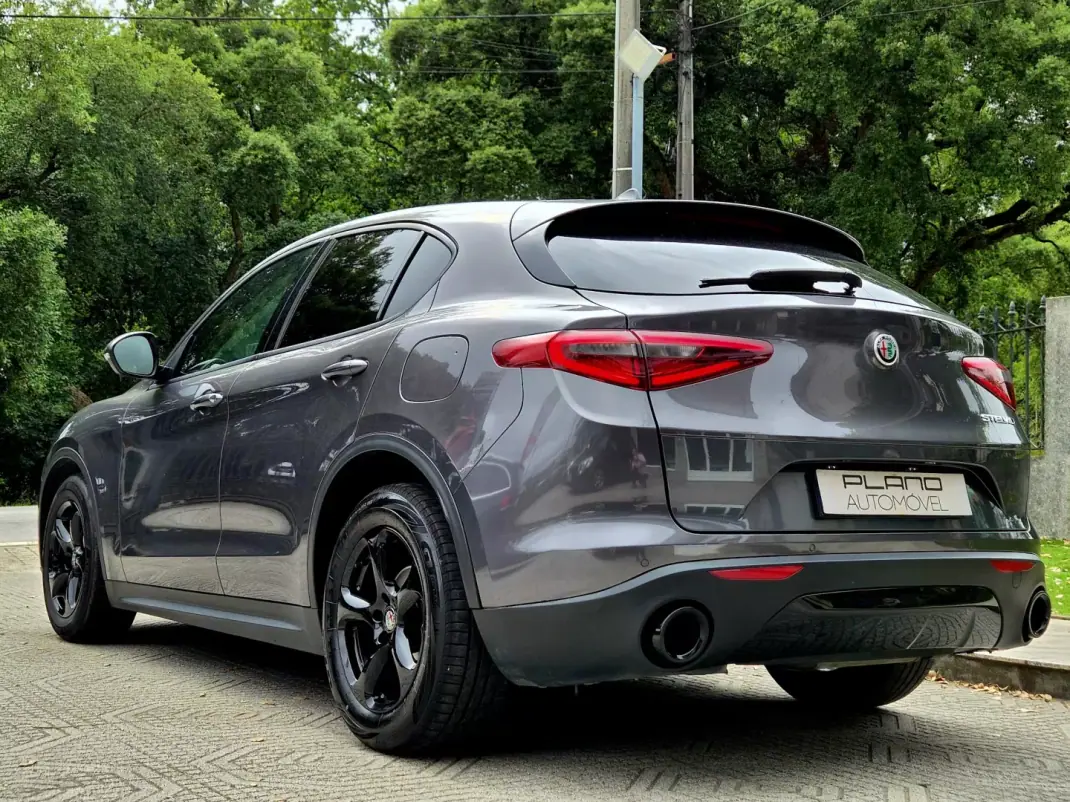Alfa Romeo Stelvio 2017 - 19900 EUR, 183000 km - 183000km - foto 7 de 23