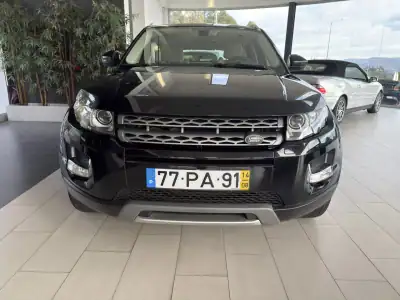 Land Rover Range Rover Evoque 2014 - 18250 EUR, 166221 km - AUTO.MOTO.pt - 166221km - foto 2 de 24
