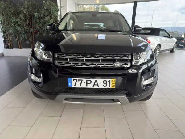 Land Rover Range Rover Evoque 2014 - 18250 EUR, 166221 km - AUTO.MOTO.pt - 166221km - foto 2 de 24