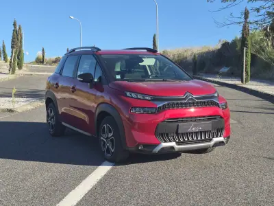 Citroën C3 Aircross 2021 - 11690 EUR, 127813 km - foto 3 de 21