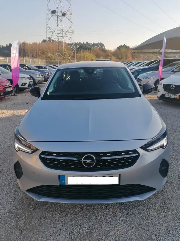 Opel Corsa 2022