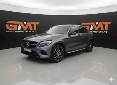Mercedes-Benz GLC 250 2017 - 191300km
